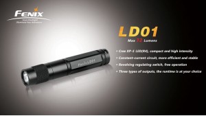Fenix LD01 Fenix LD01